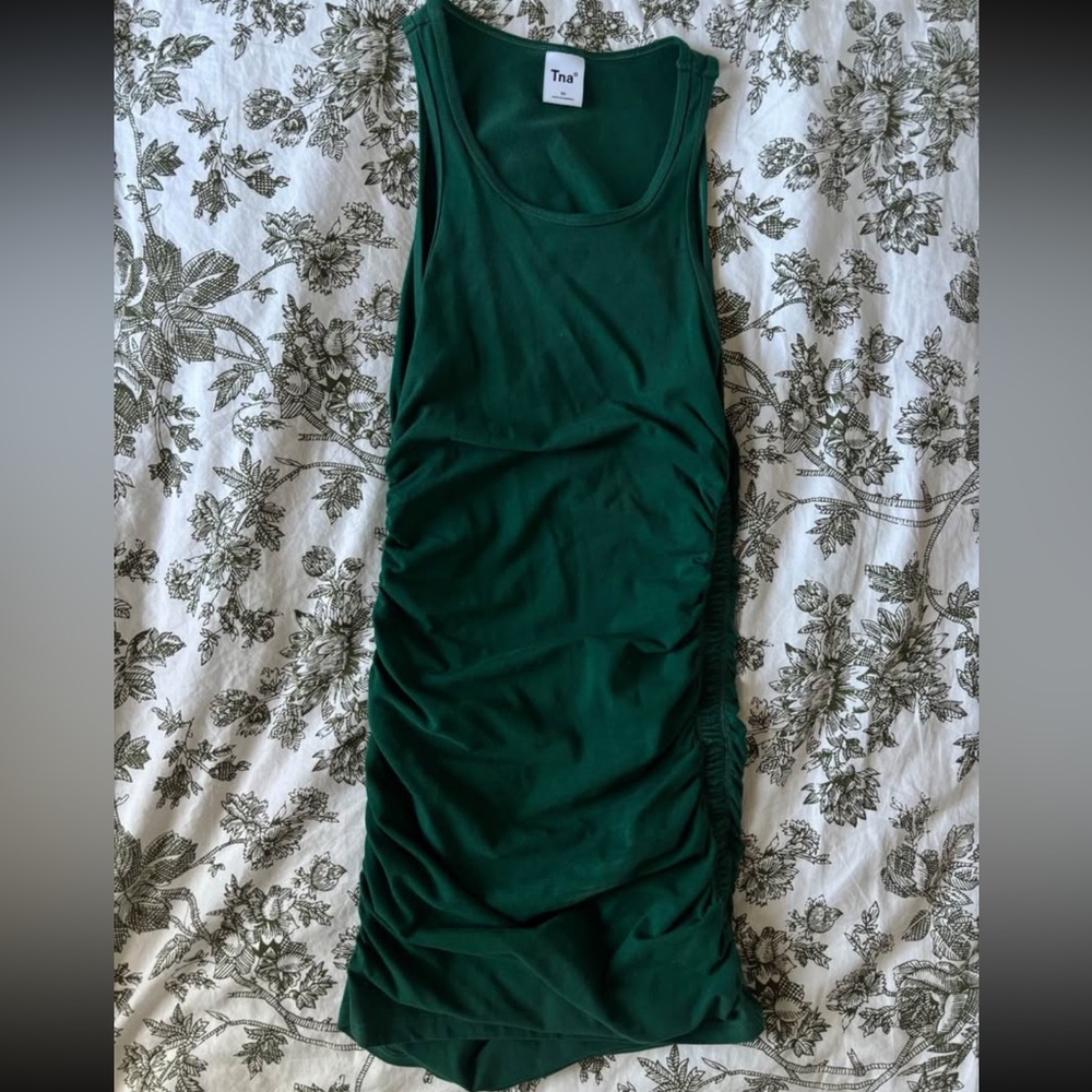TNA Malibu dress